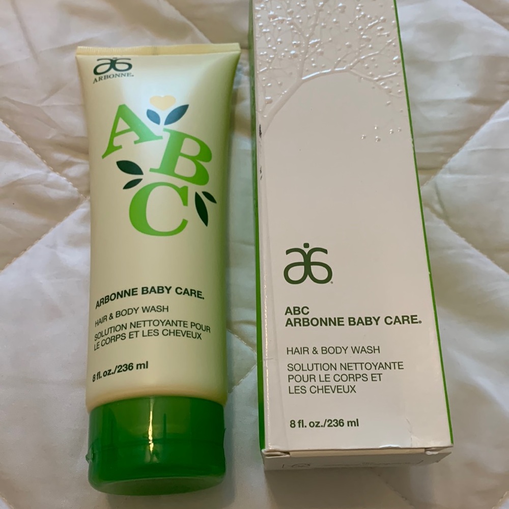 Arbonne ABC Hair & Body Wash. New! 🥰